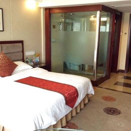 Langzhong Grand Hotel Shahepu Exterior photo