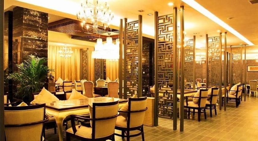 Langzhong Grand Hotel Shahepu Exterior photo